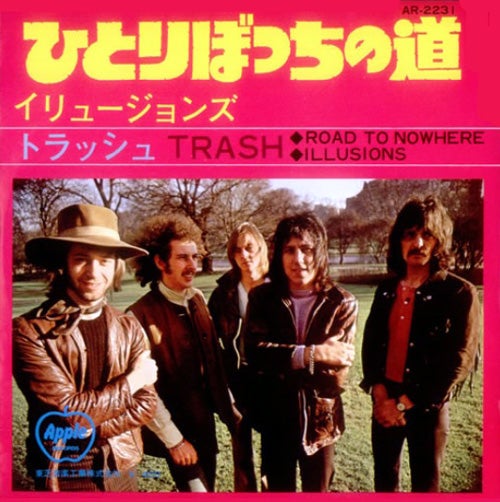 ｺﾞｰﾙﾃﾞﾝ・ｽﾗﾝﾊﾞｰ ～ ｷｬﾘｰ・ｻﾞｯﾄ・ｳｪｲﾄ - ホワイト・トラッシュ