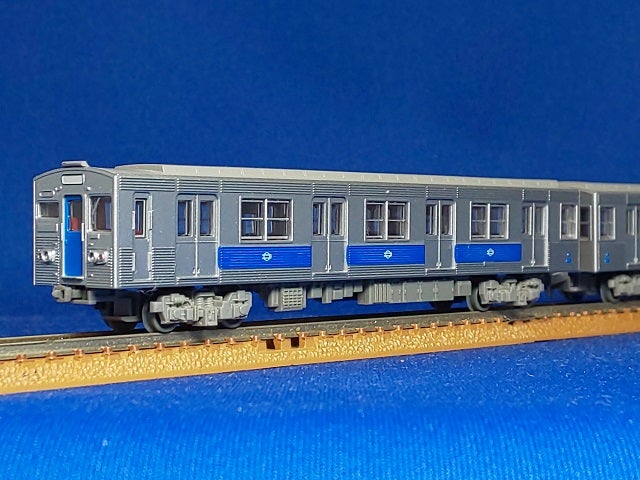 トミーテック 鉄道コレクション 大阪市交通局 30系 四つ橋線 2両