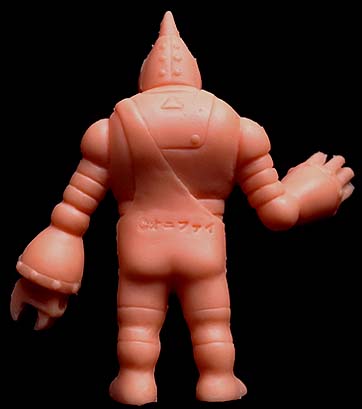 オニオンファイツの「宇宙レスラー消しゴム」第2弾 レビュー