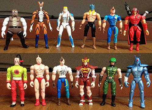 キン肉マン2世 アクションフィギュア | やっぱし！キン肉マン大好き倶楽部