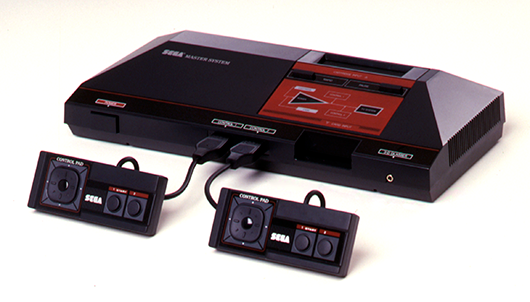 セガ・マークIII SEGAMkIII 1985年10月20日発売でした。 もう、36