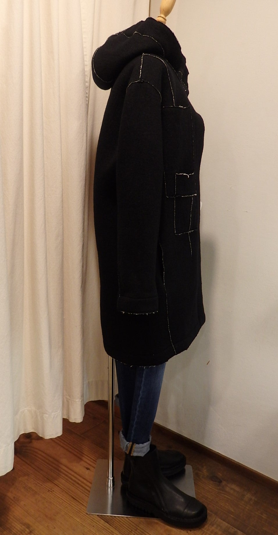 TRANSIT PAR-SUCHトランジットパーサッチ コート入荷♪ | BLOGIG