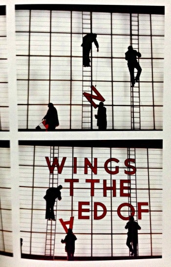 ポール・マッカートニー＆ウィングス「スピード・オブ・サウンド