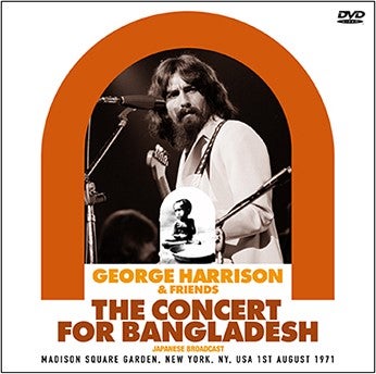 The Concert For Bangladesh : Japanese Broadcast | cinnamon の音楽