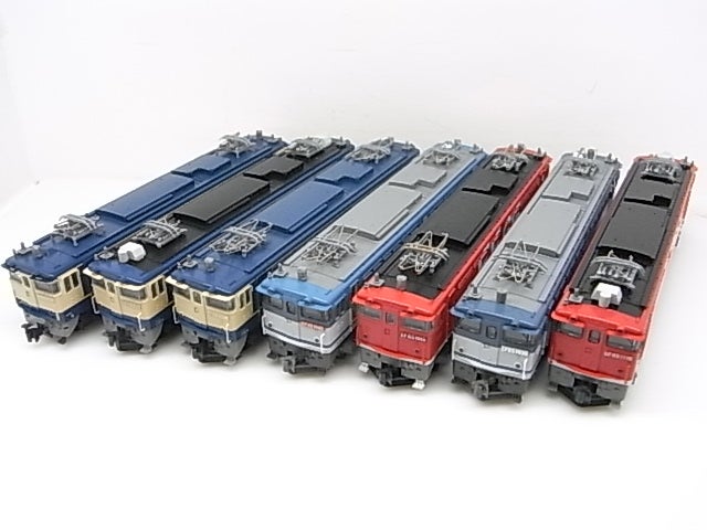 KATO EF65PF機 3019シリーズ製品のある悩み | 緩行線