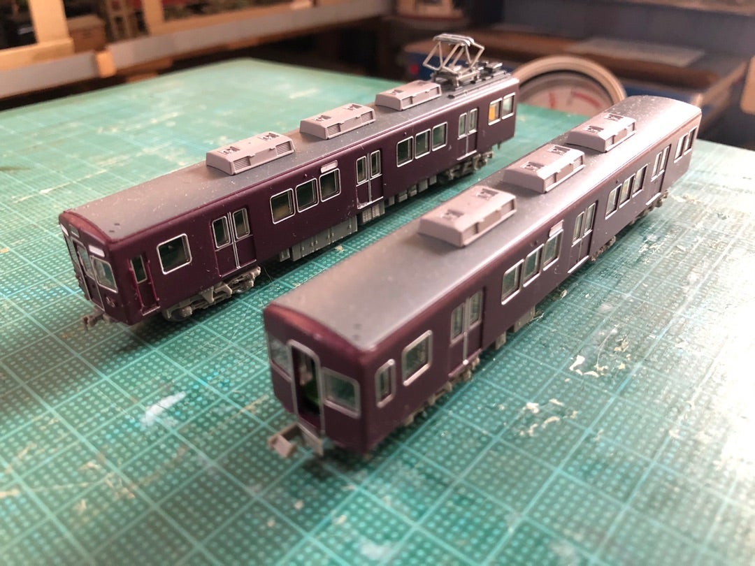 阪急電鉄3300系電車(冷房改造) [（事業者限定）鉄道コレクション