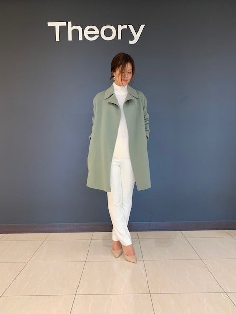 毎年人気のコート入荷しました☆ | セオリー泉北高島屋店のブログ