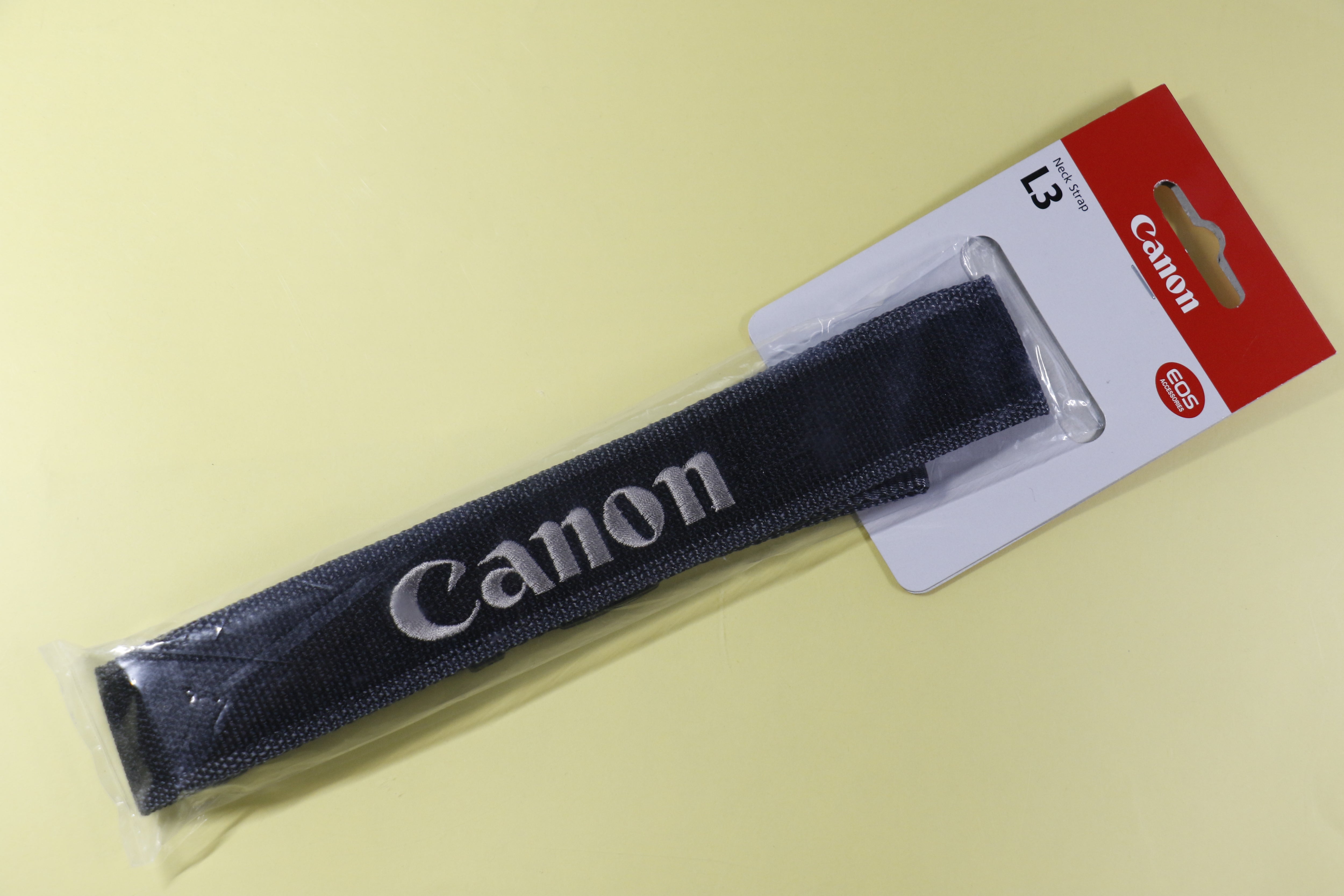 キヤノン ネックストラップL3 | りんちゅうの写真日記