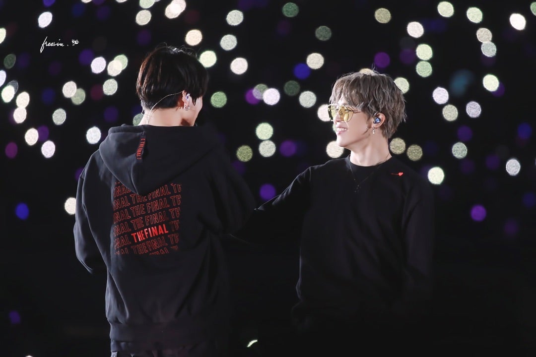 191029 SYS Final ♡ | 매일 매일 ジョングク♡& BTS(防弾少年団)