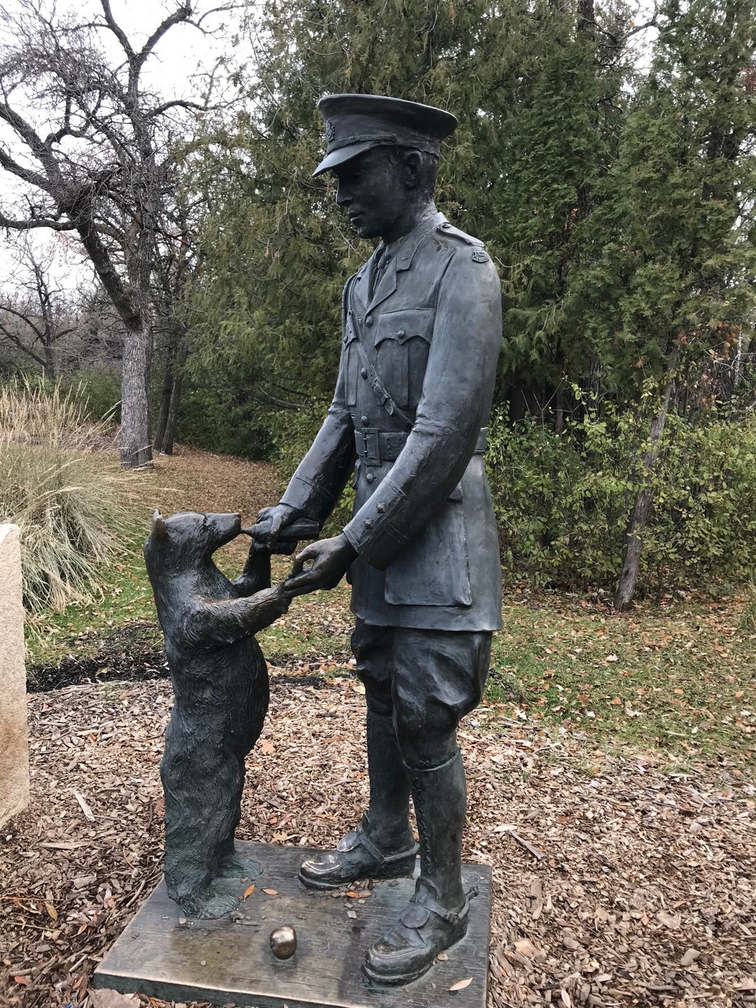 プーさんの発祥の地 | Les voyages forment la jeunesse