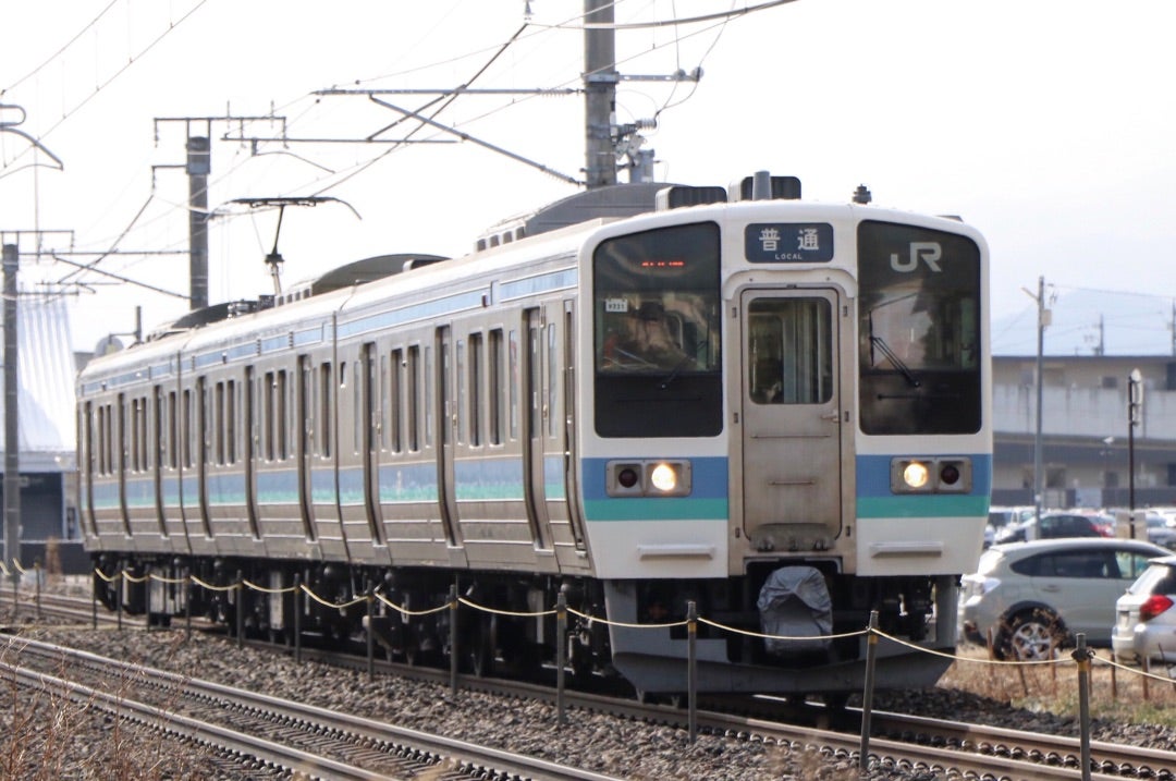 KATO[10-1212] 211系3000番台長野色(スカート強化形) | Persimmon's Cafe