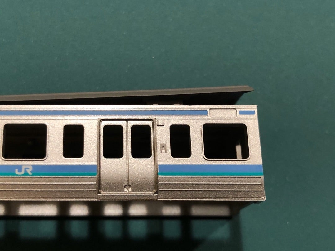 KATO[10-1212] 211系3000番台長野色(スカート強化形) | Persimmon's Cafe