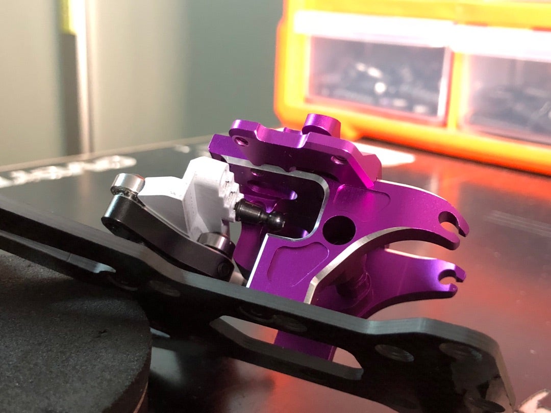 湾曲スライドラックType-2 〜解説編〜 | OVERDOSE YODOブログ