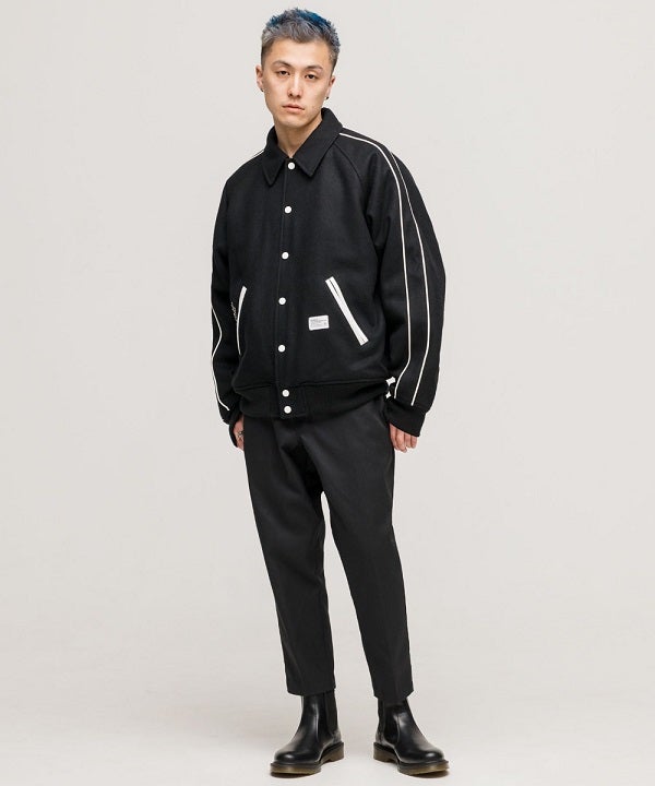 BEDWIN 2019AW アワードジャケット“RAYAN”│ベドウィン スタジャン