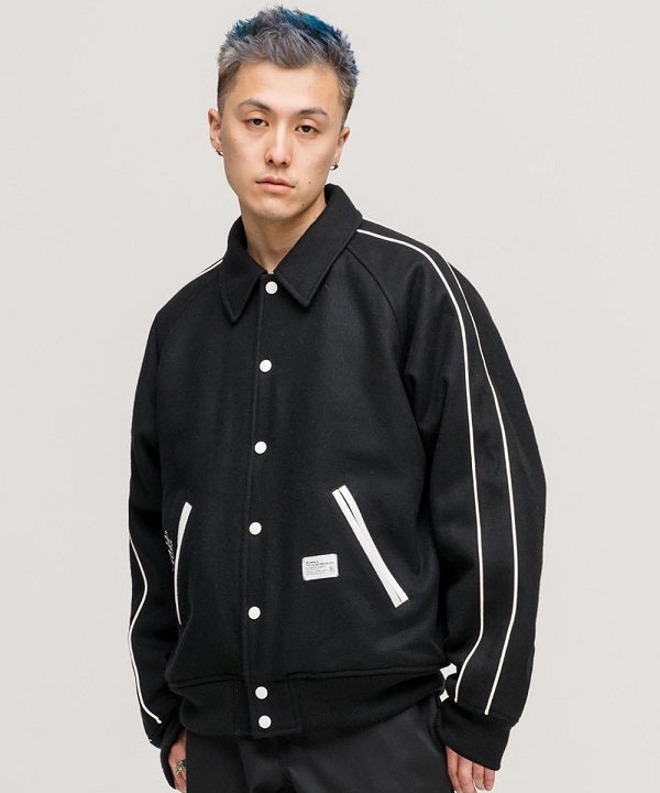 BEDWIN 2019AW アワードジャケット“RAYAN”│ベドウィン スタジャン