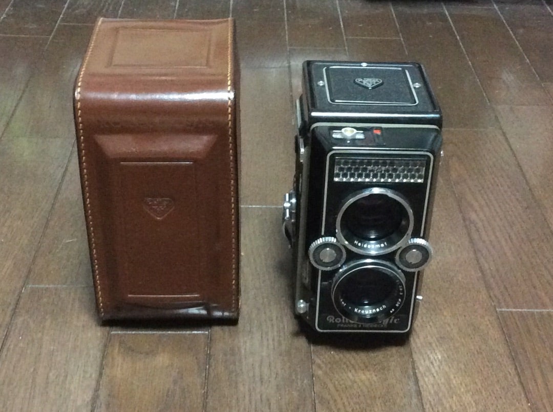 ROLLEI MAGIC ローライ | foto-poohのブログ 写真と模型を愛する人へ