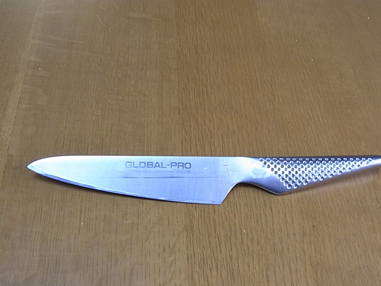 未使用】グローバル プロ GLOBAL PRO GP-2 パーリングナイフ 廃盤品