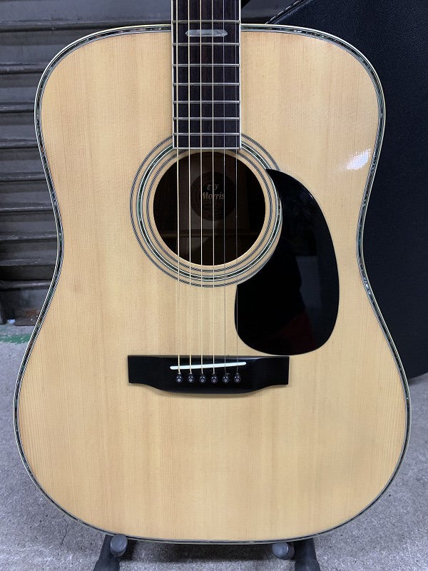 Morris W-50 | GIFU BRAVO 楽器ブログ