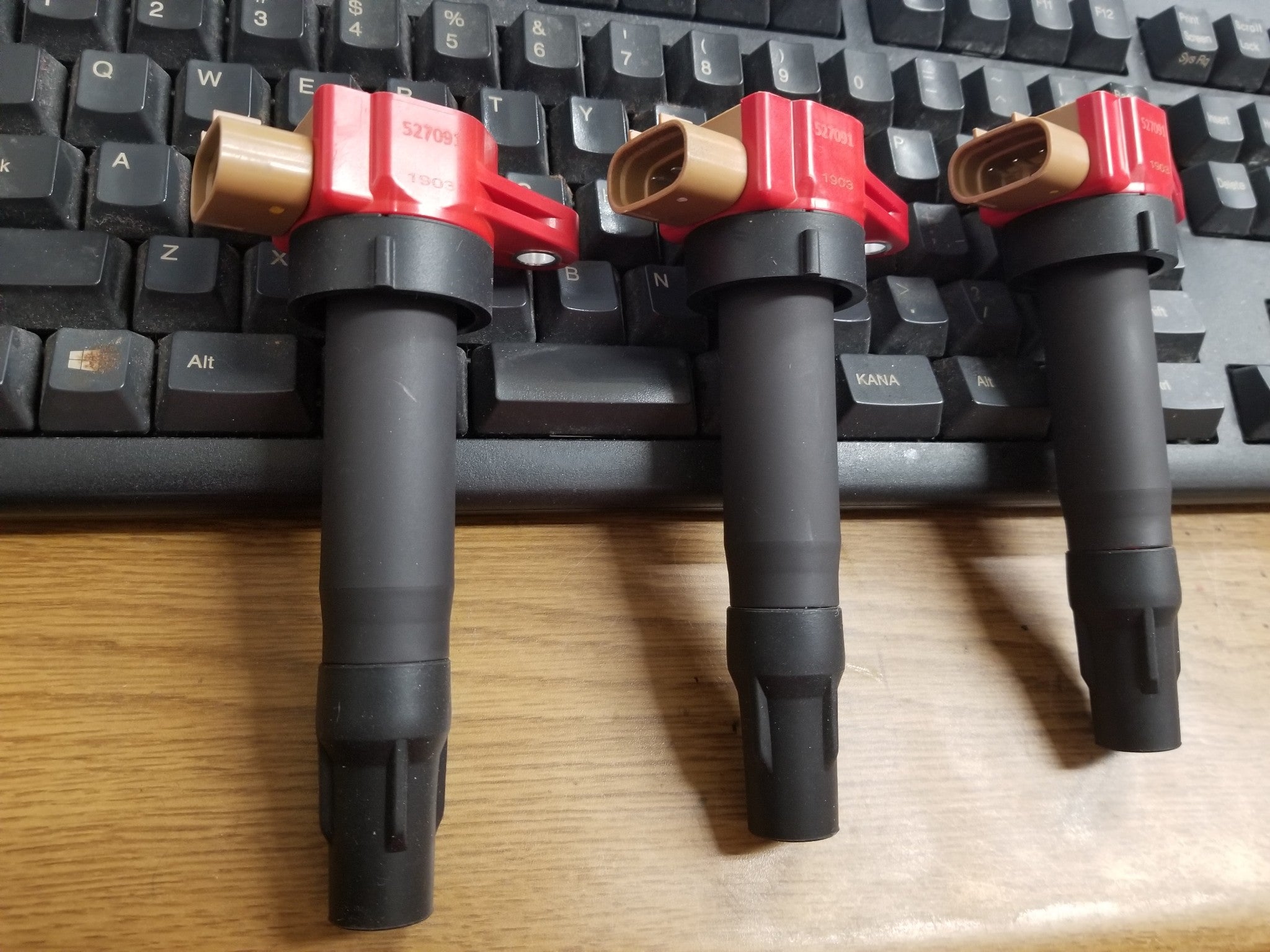 ☆（R06A：K6A）専用【ハイパワーイグニッションコイル】☆ | KC