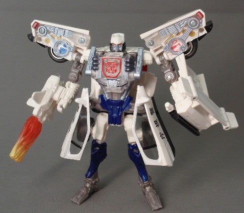 カーロボ3兄弟(後編)/「トランスフォーマー・カーロボット」を振り返る