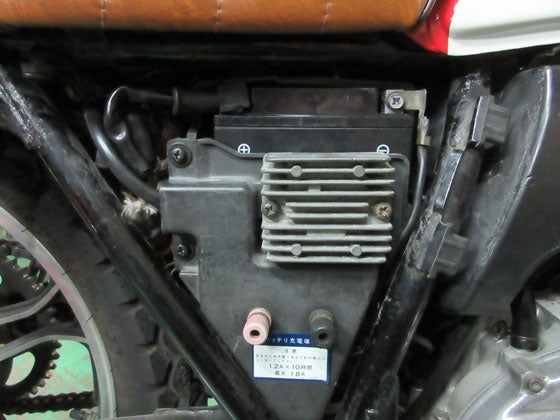 XJ400《回らないセルモーター》 | takaviのブログ