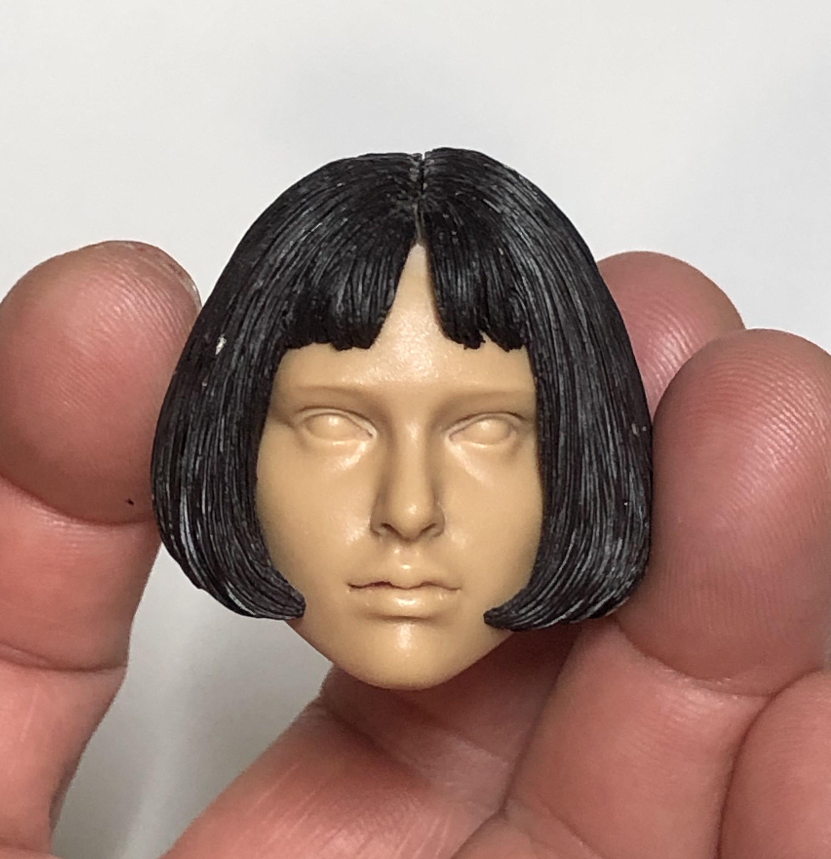 LEON 1/6 マチルダ ヘッドペイント 2体目 KUMIK製 | 日進月歩