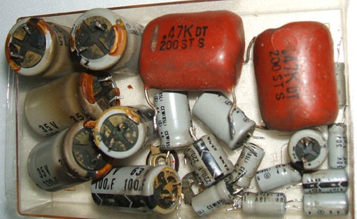 TRIO KA-9006 その2 | 古いオーディオたち と 写真