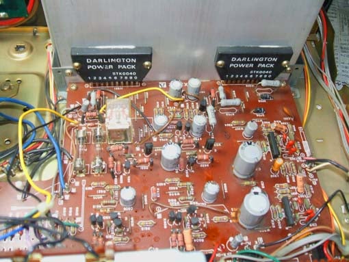 Victor JA-S15 | 古いオーディオたち と 写真