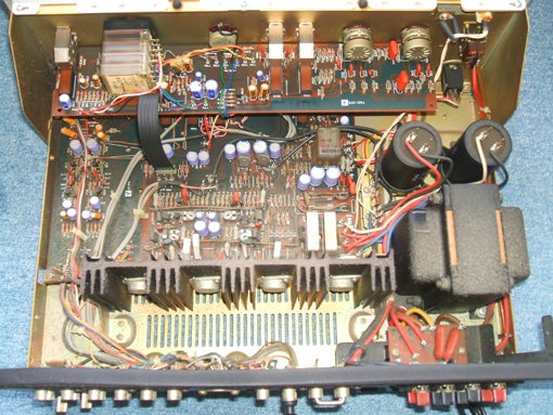 Victor JA-S51 | 古いオーディオたち と 写真