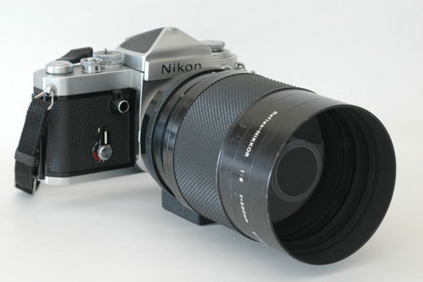 Reflex NIKKOR 500mm F8 | 出張撮影 スタジオたいとう ☆東京都台東区