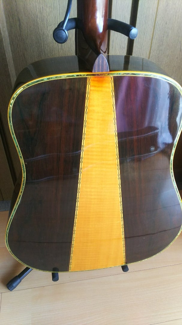 No4- マツモク製Westone w-40定番のハカランダモデル | ゆずマンの