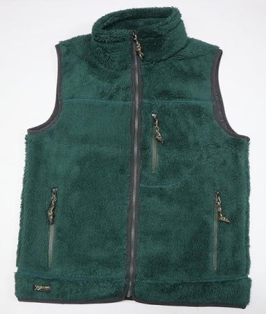 今日はコリンボのフリースジャケットとベストの話 | TRAVIS 名古屋のブログ