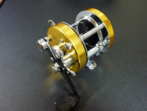 Millionaire G5 ミリオネアG5 | 懐かし釣り道具館みりおね屋（データ