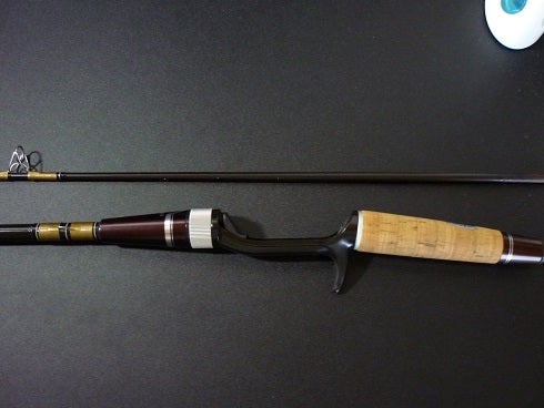 1st Jet Series 初代ジェットシリーズ | 懐かし釣り道具館みりおね屋