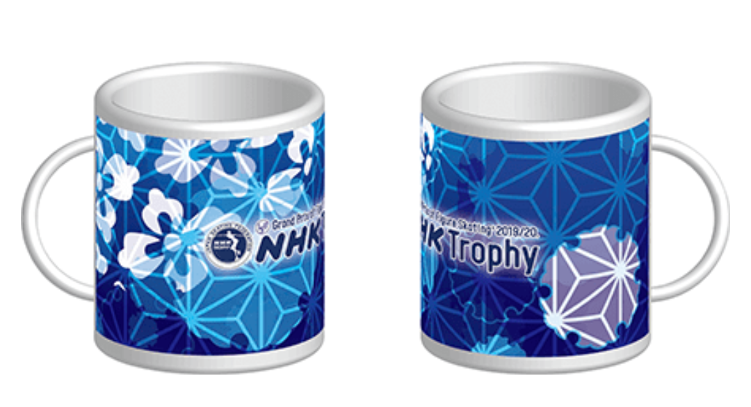 NHK杯公式グッズ！！ | 羽生結弦くんにメロメロ♡めろん