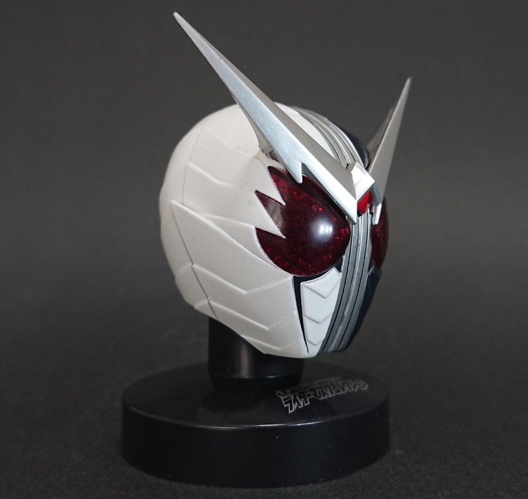 マスクコレクション Wファングジョーカー | 遅咲き仮面ライダーおやじ