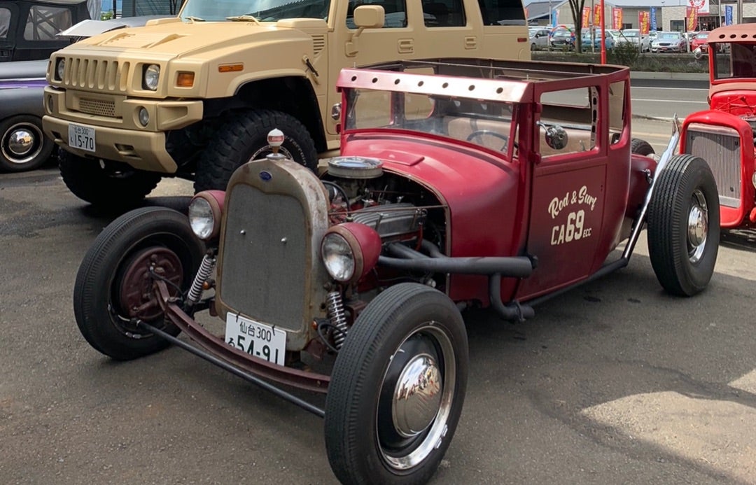 HOT ROD ホットロッド 中古 販売 あ、XJ あります^_^ | ECC