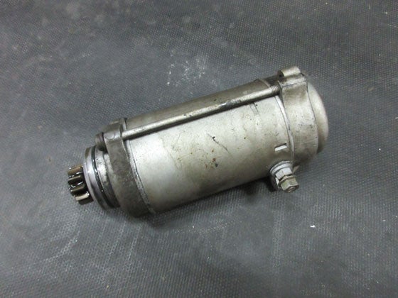 XJ400《回らないセルモーター》 | takaviのブログ