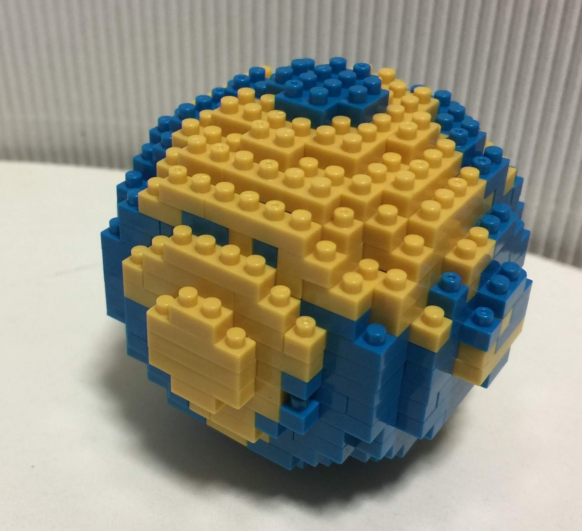 ◇ナノブロック◇ユニバーサルグローブ | LEGO-nano-BLOCKS