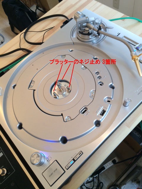 DJ用ターンテーブル | SOUNDACTIVE