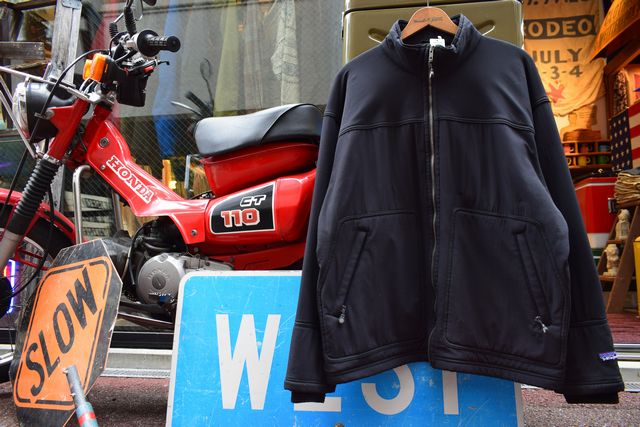 11/27 2004's Patagonia Boilerplate Jacket | USED VINTAGE CLOTHING