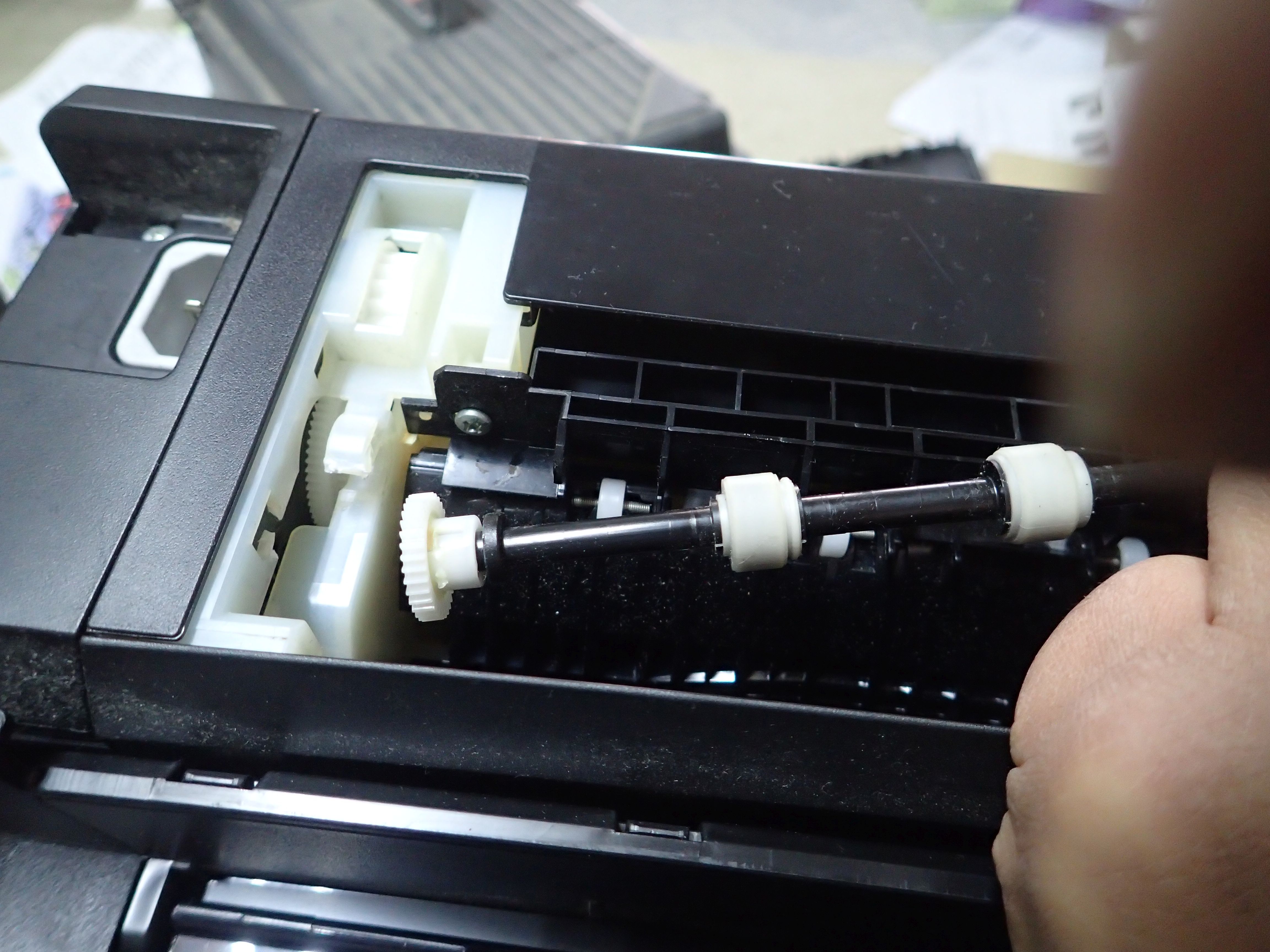 Epson複合機EP-904A/EP-804Aの不具合と格闘 | yao312jpのブログ