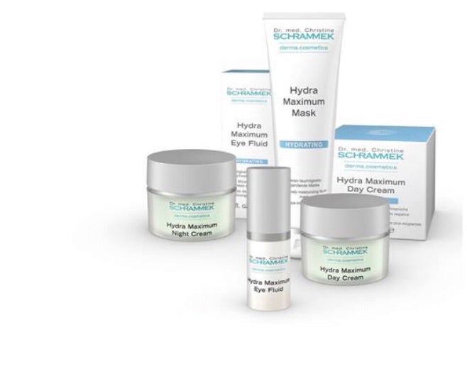 グリーンピールの化粧品ドイツ・ドクターブランド シュラメック