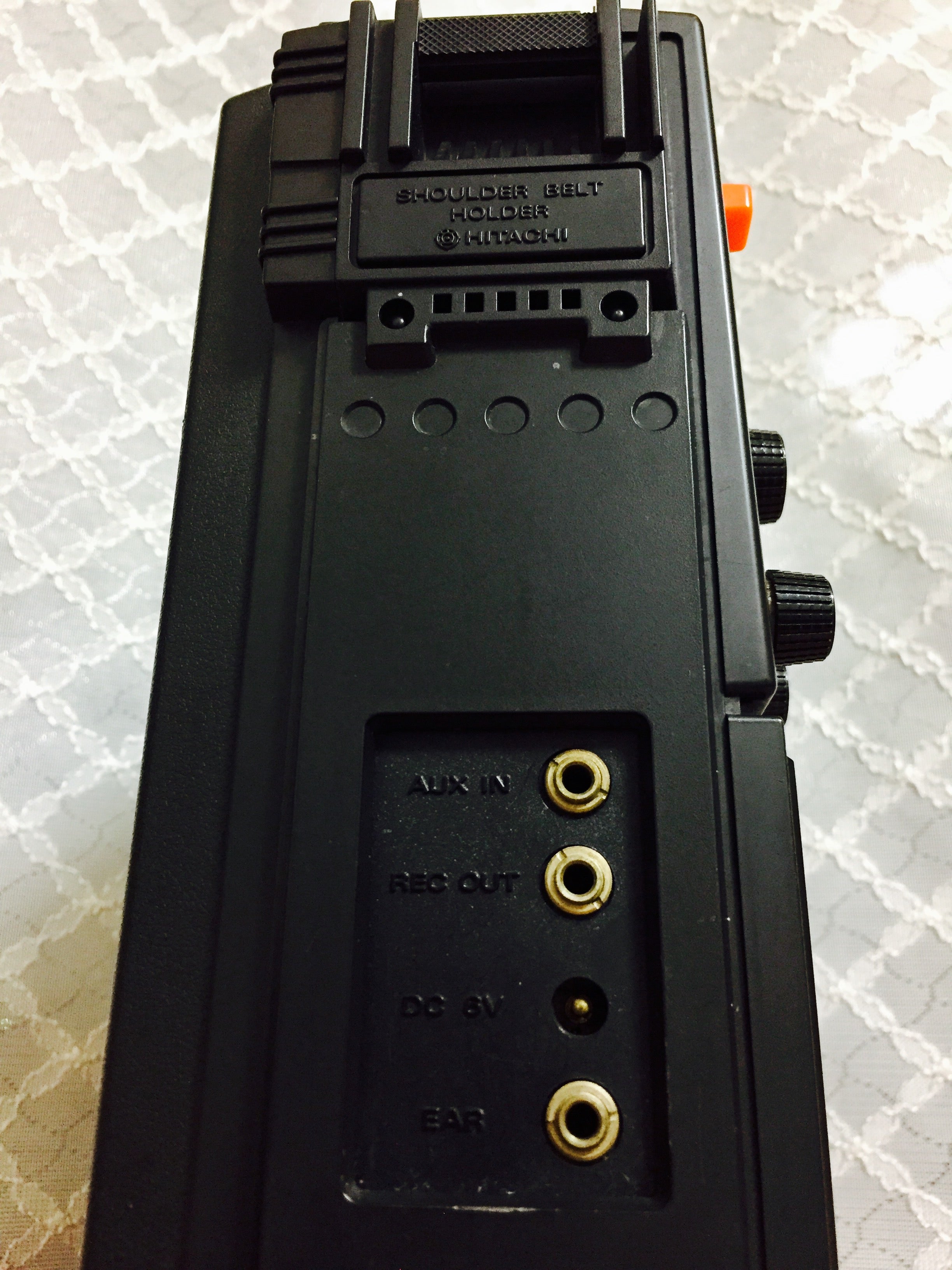 日立 ラジオ サージラム 2100 / HITACHI KH-2100 SERGERAM | shunkunの