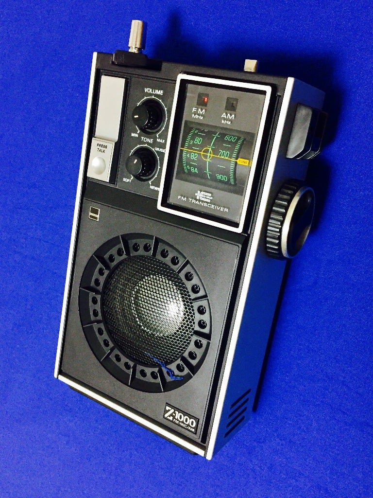 ◉ SHARP Z-1000（FX-208J） | shunkunのブログ
