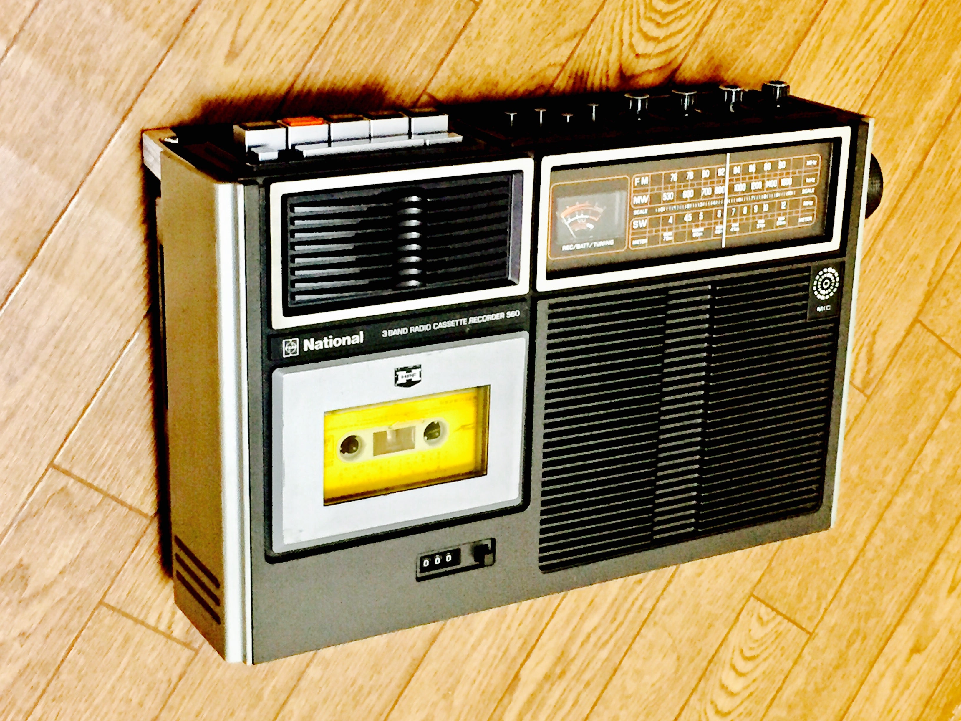 ◉ National MAC GL / RQ-560 | shunkunのブログ