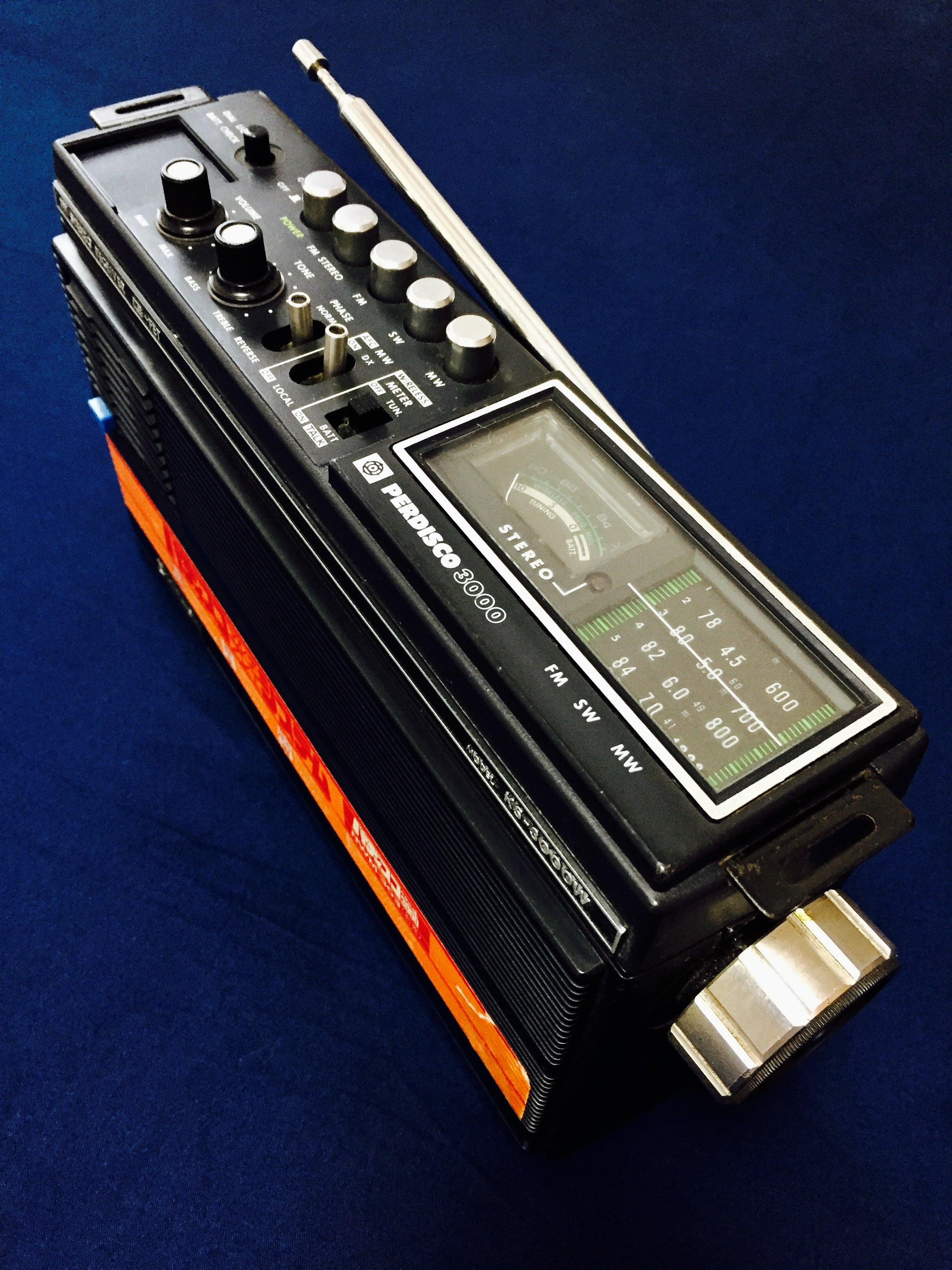 日立パディスコ 3000（HITACHI KS-3000W、PERDISCO 3000