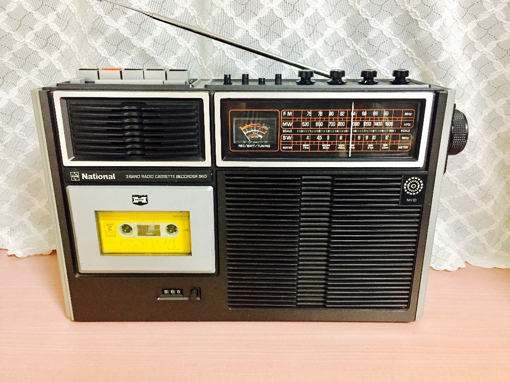 ◉ National MAC GL / RQ-560 | shunkunのブログ