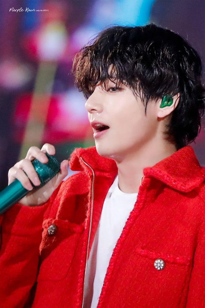 191204 『2019 MAMA』❀テヒョン | 「愛されるために生まれたテヒョン」