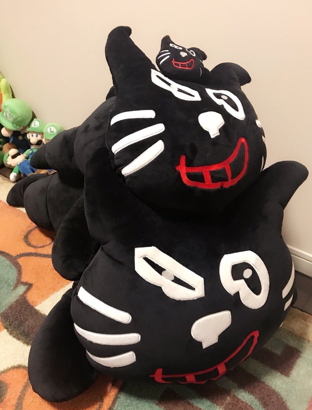 キヨ猫ぬいぐるみ | 優也のブログ